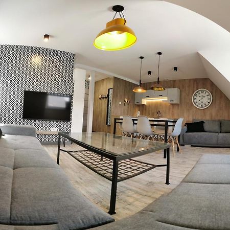 Apartamenty Majowka 克沃兹科 外观 照片