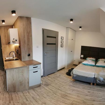 Apartamenty Majowka 克沃兹科 外观 照片