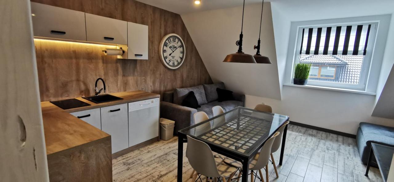 Apartamenty Majowka 克沃兹科 外观 照片