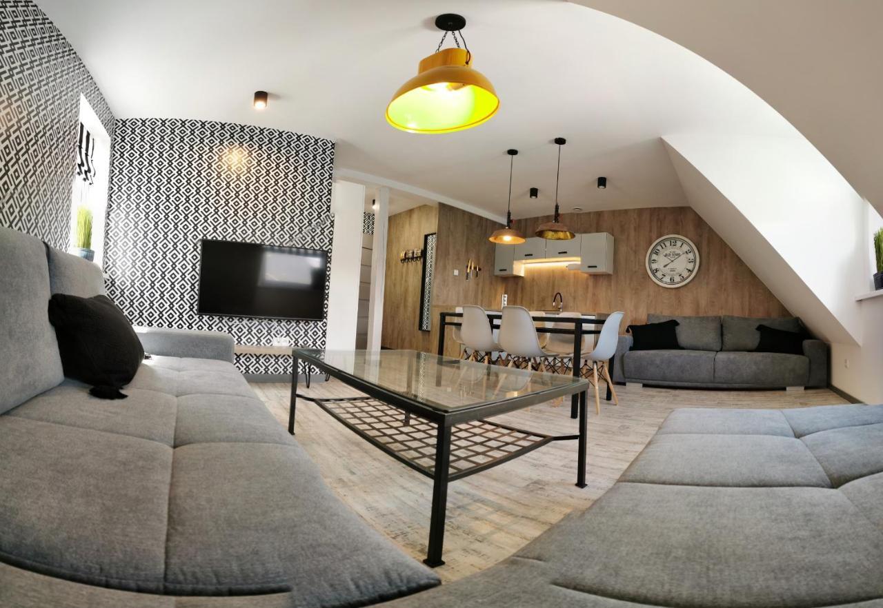 Apartamenty Majowka 克沃兹科 外观 照片