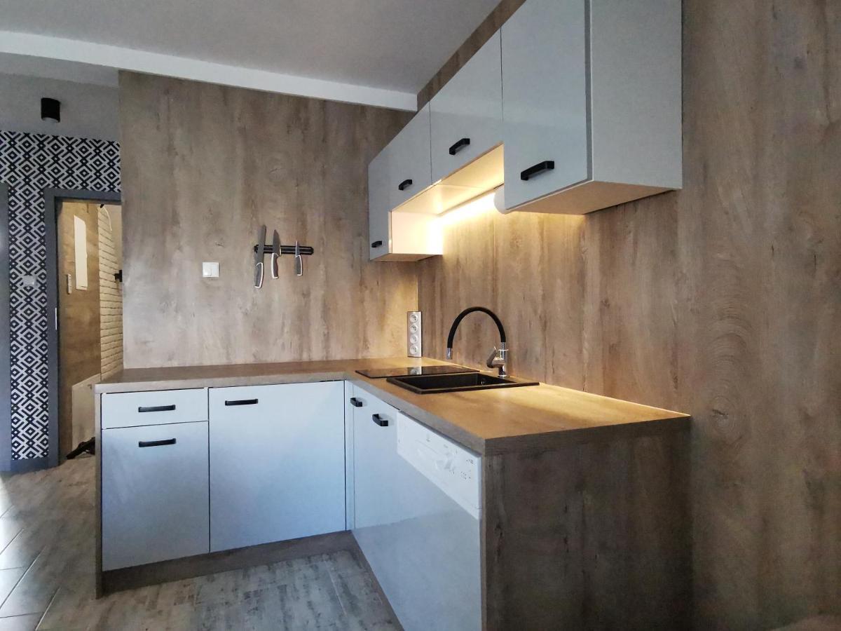Apartamenty Majowka 克沃兹科 外观 照片
