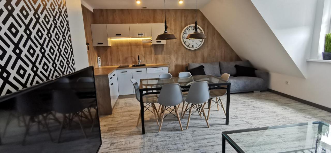 Apartamenty Majowka 克沃兹科 外观 照片