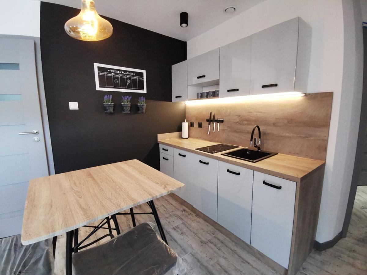 Apartamenty Majowka 克沃兹科 外观 照片