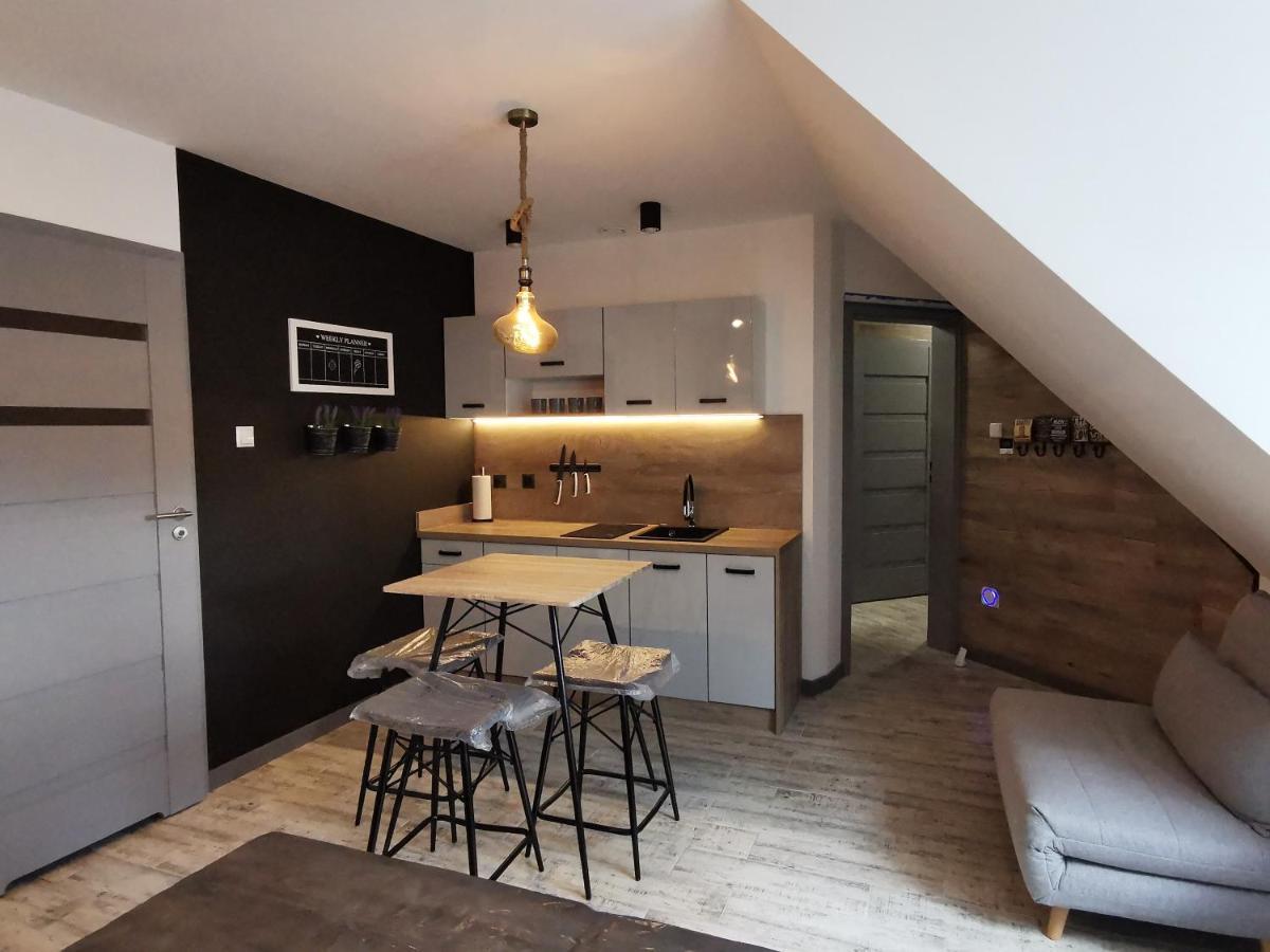 Apartamenty Majowka 克沃兹科 外观 照片