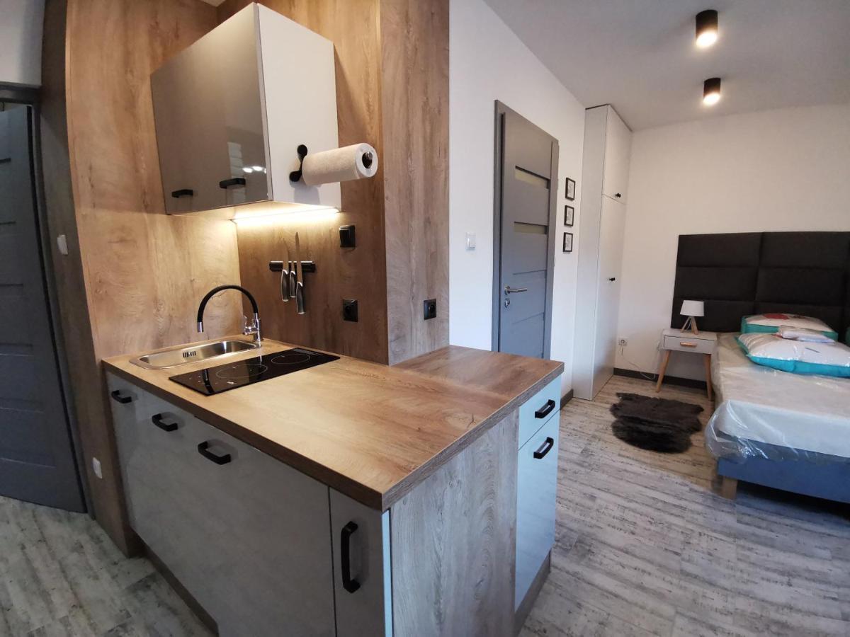 Apartamenty Majowka 克沃兹科 外观 照片