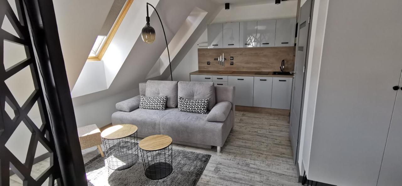 Apartamenty Majowka 克沃兹科 外观 照片