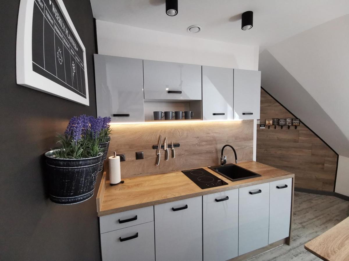 Apartamenty Majowka 克沃兹科 外观 照片