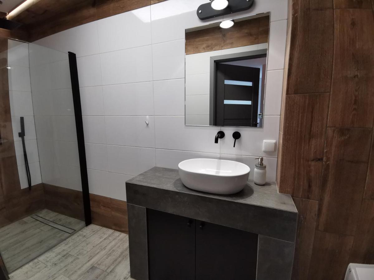 Apartamenty Majowka 克沃兹科 外观 照片