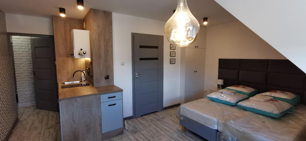 Apartamenty Majowka 克沃兹科 外观 照片