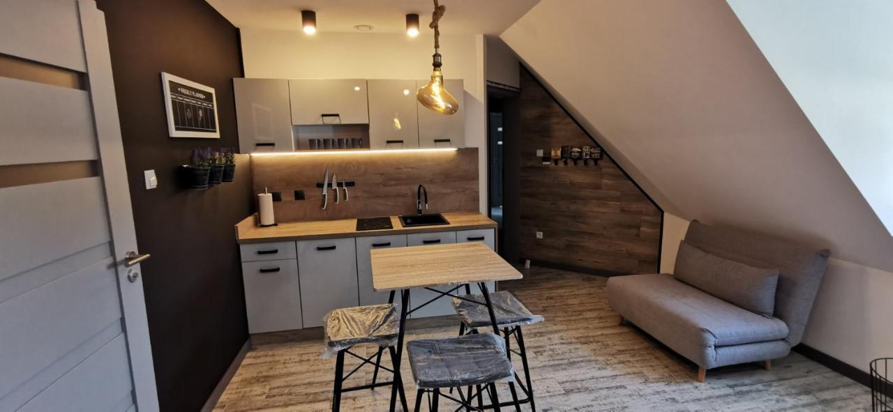 Apartamenty Majowka 克沃兹科 外观 照片