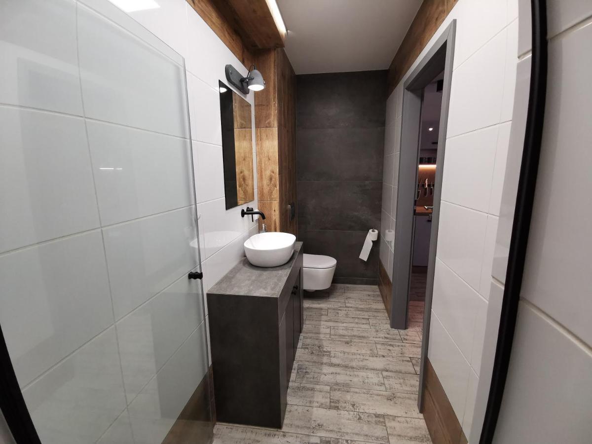 Apartamenty Majowka 克沃兹科 外观 照片