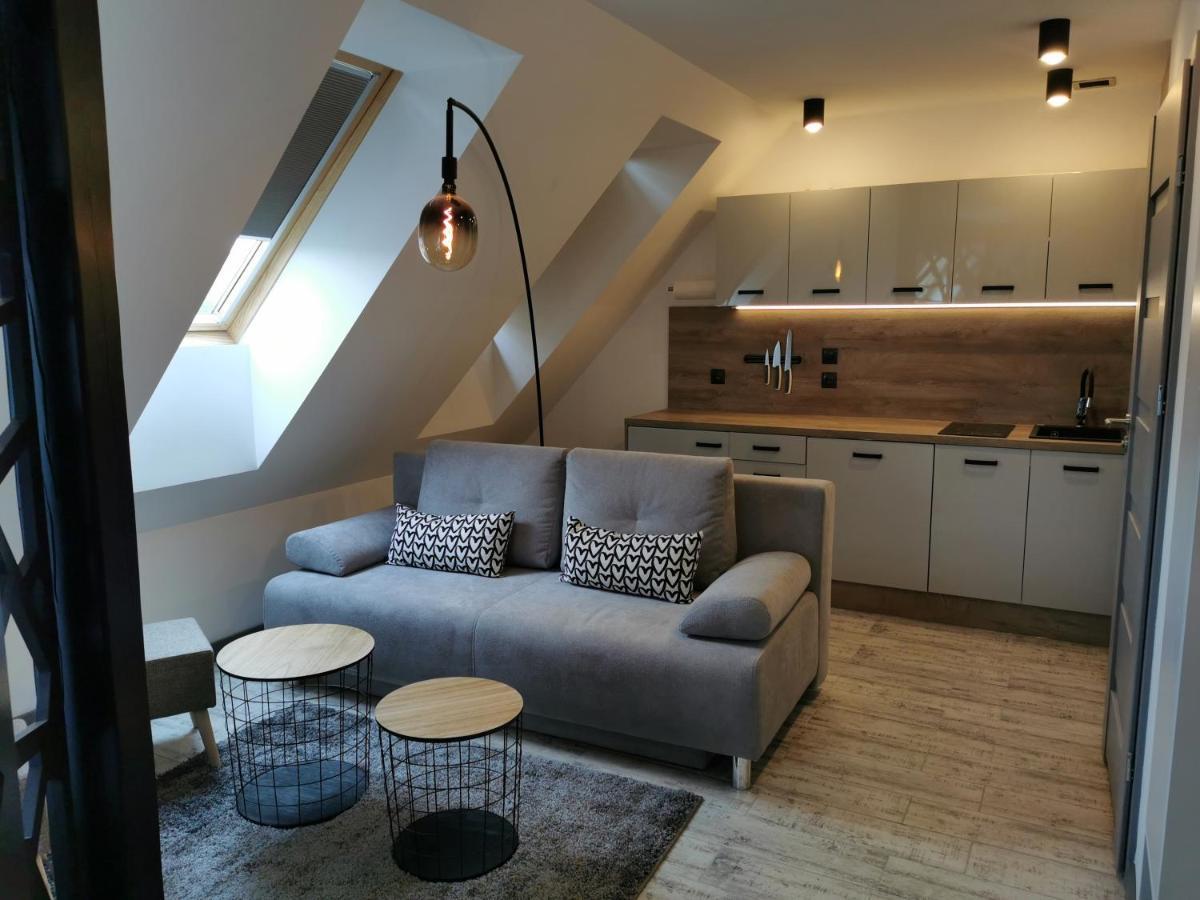 Apartamenty Majowka 克沃兹科 外观 照片