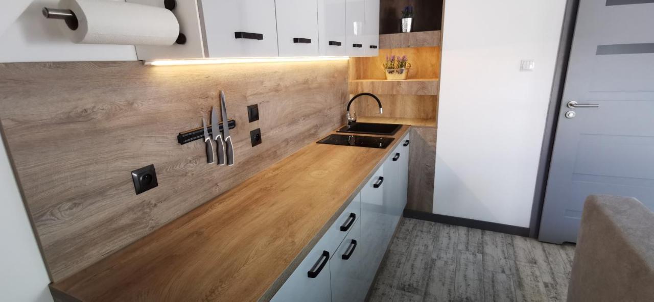 Apartamenty Majowka 克沃兹科 外观 照片