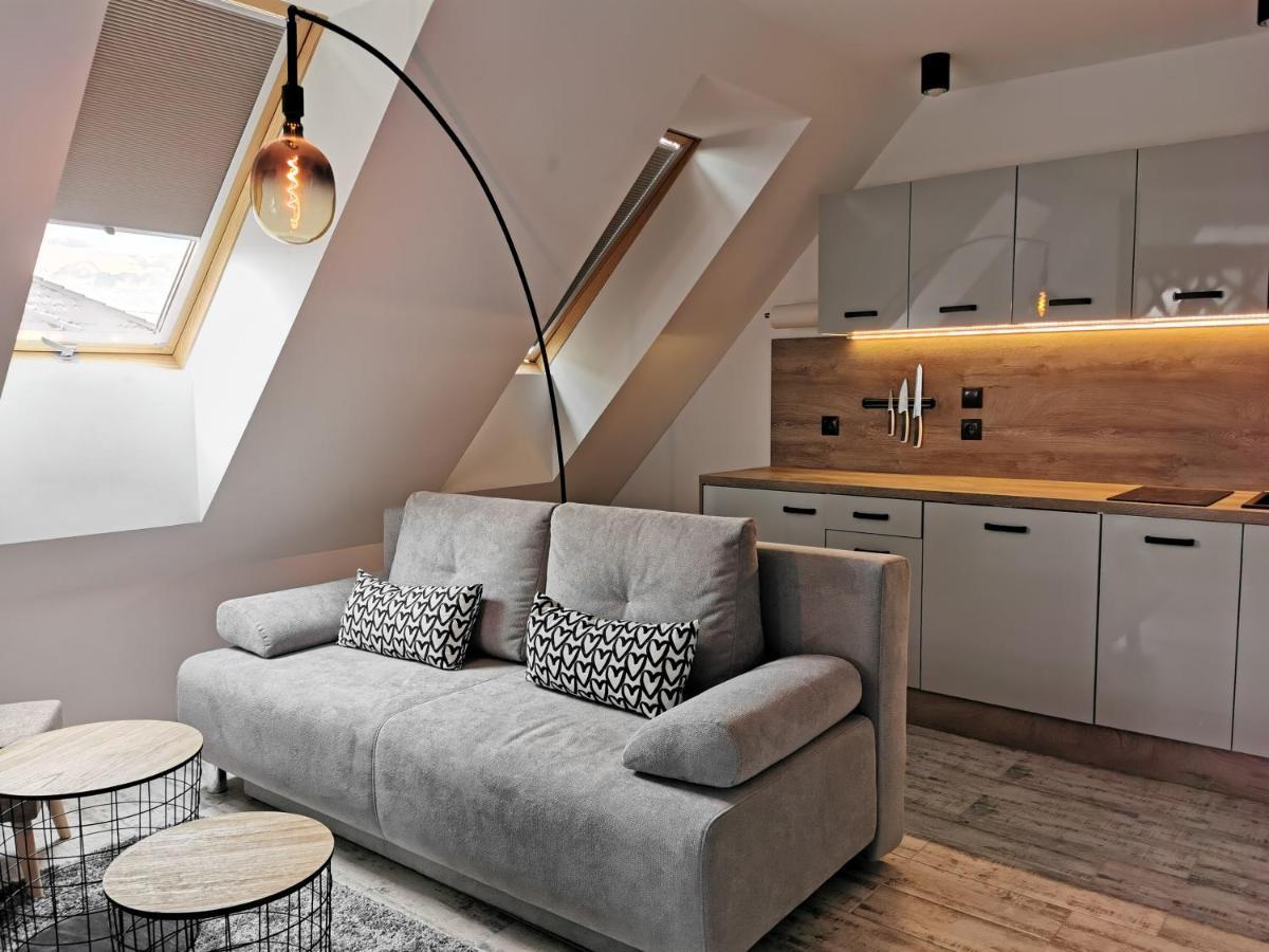 Apartamenty Majowka 克沃兹科 外观 照片