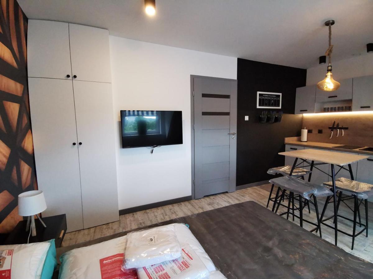 Apartamenty Majowka 克沃兹科 外观 照片