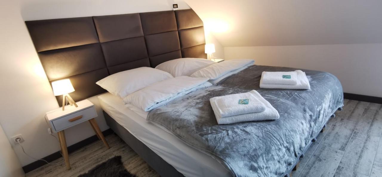 Apartamenty Majowka 克沃兹科 外观 照片