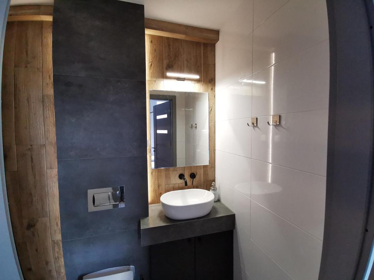 Apartamenty Majowka 克沃兹科 外观 照片